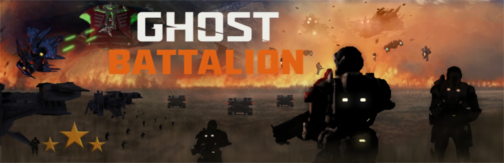 GhostBattalion Header